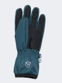 Color Kids Boys Skiing Gloves Legion Blue