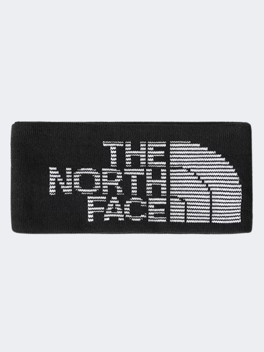 The North Face Reversible Highline Boys Hiking Headband Black/White