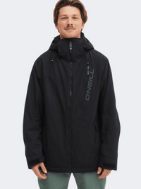 O&#39;Neill Hammer Men Skiing Jacket Black Out