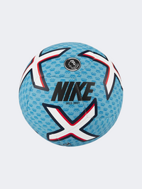Nike Premier League Pitch Football Ball  Blue Chill