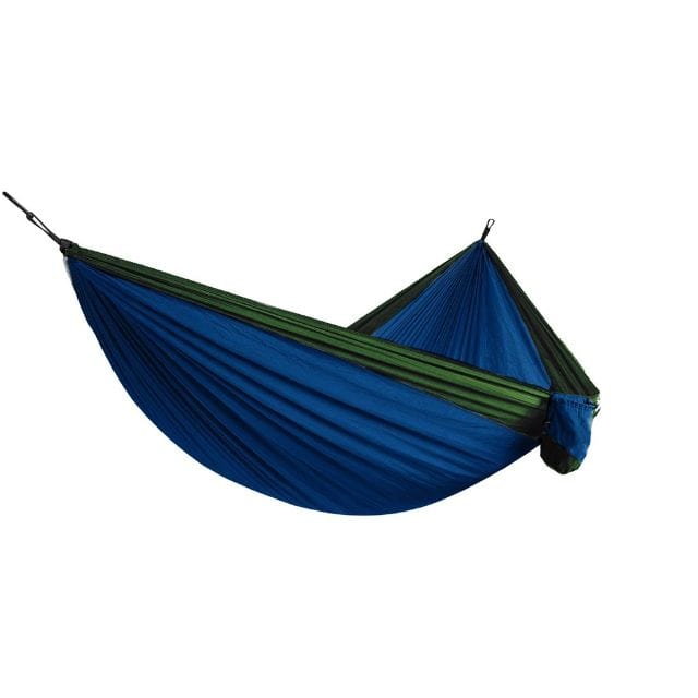 Topten Camping 2Person Hammock Unisex Outdoor Purple/Green H0160013