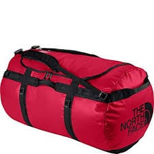 The North Face Base Camp Duffel Adult Unisex Mountain Sports Bag Red Nf0A3Eto-Kz3