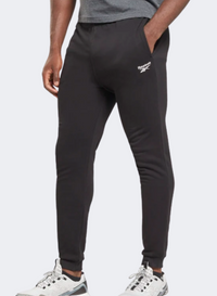Reebok Identity French Terry Men Training Pant Black