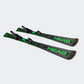 Head Supershape E Magnum Ski Black/ Green