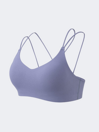 Anta Professional Women Training Bra Purple