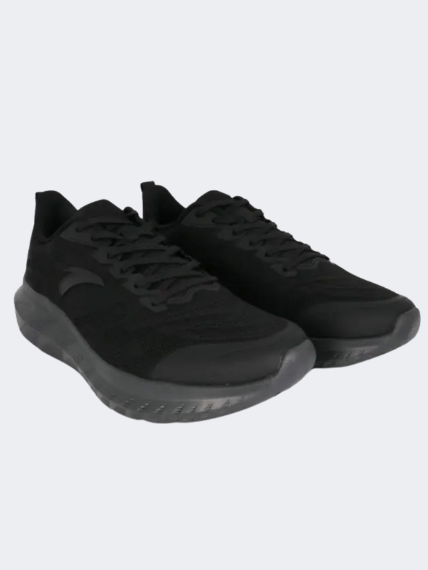 Anta hot sale shoes black