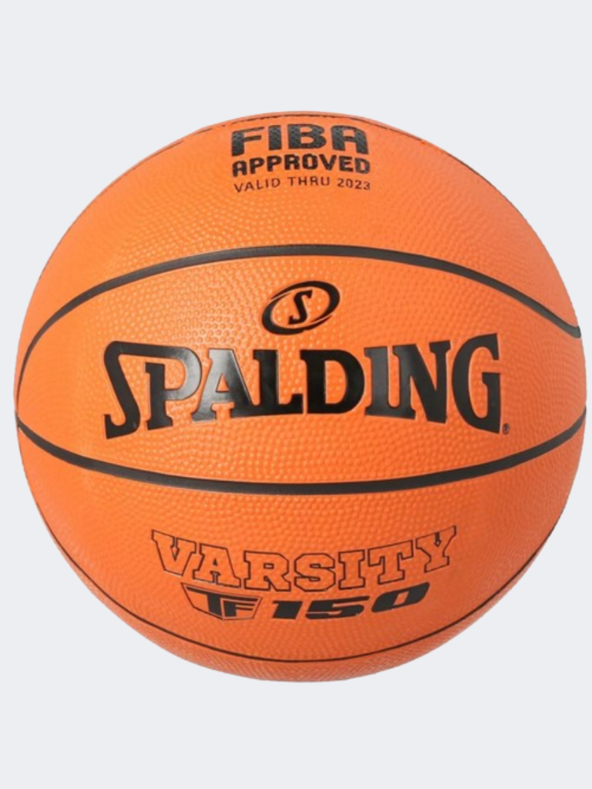 Spalding Varsity Tf-150 Basketball Ball Orange