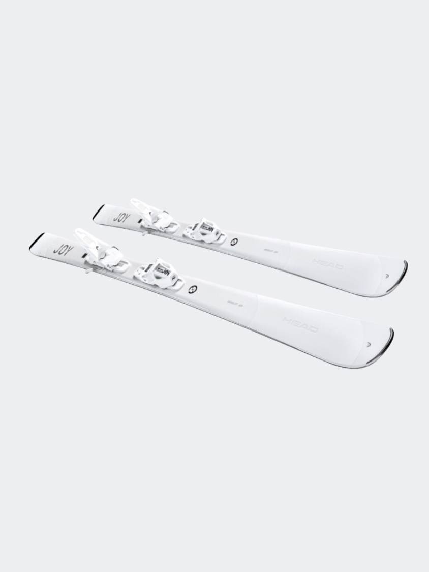 Head Absolut Joy Pro Skiing Ski  White