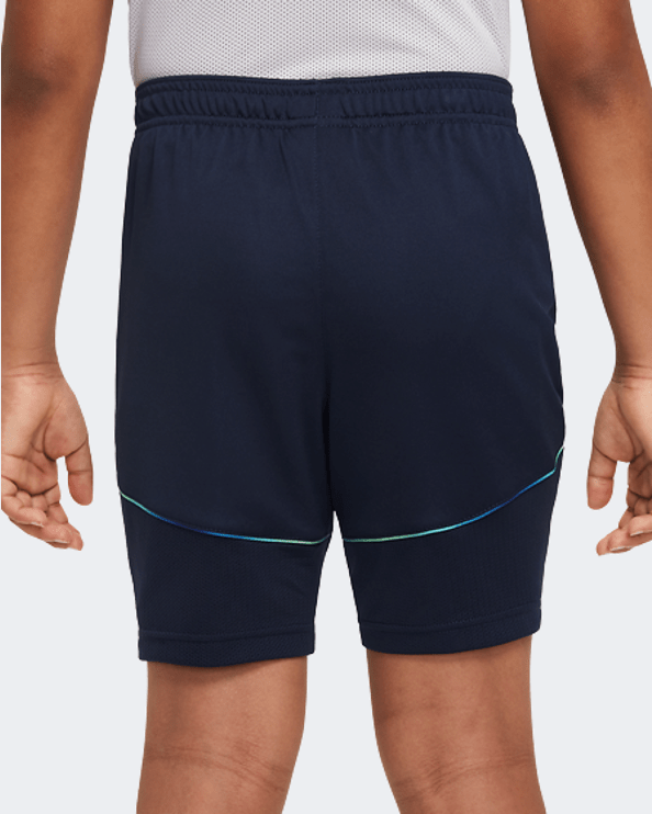 Nike Dri-Fit Cr7 Boys Football Short Obsidian