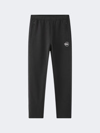Erke Knitted Women Lifestyle Pant Black