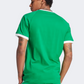 Adidas Adicolor Classics 3-Stripes Men Original T-Shirt Green/White