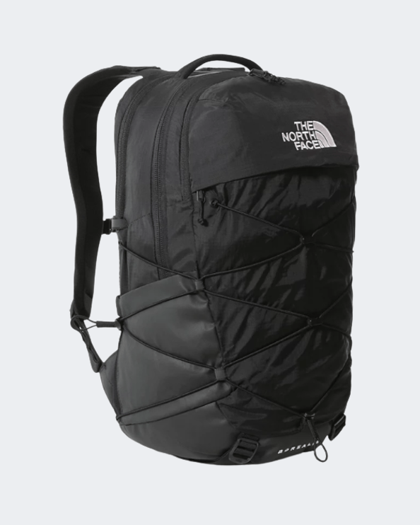 The North Face Borealis Backpack Unisex Hiking Bag Black Nf0A52Sekx71