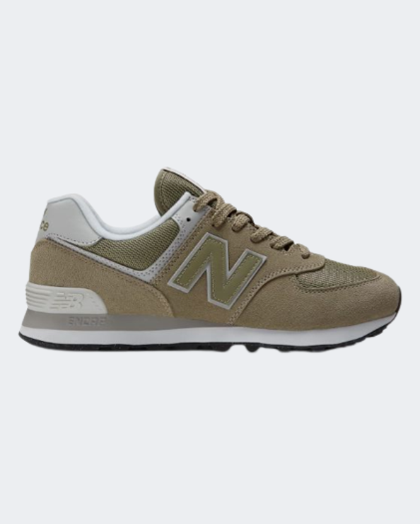 New Balance 574 Men Lifestyle Espadrilles Agave Green U574Cd2-D