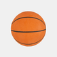 Aln Accessories Rubber Size 5 Basketball Ball Orange Hj-T605