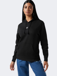 Adidas Adicolor Essentials Women Original Hoody Black