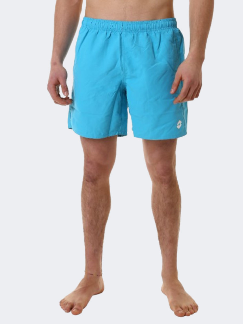 Lotto Beach Basic Men Swiim Swim Short Scuba Blue – MikeSport Lebanon