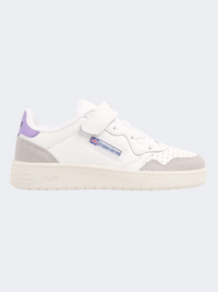 British Knights Noors Ps Lifestyle Shoes White/Lilac