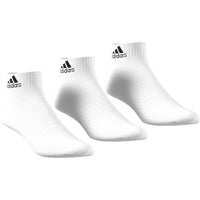 Adidas Cush Ank 3Pp Kids Training Sock White