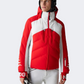 Bogner Jessy Men Skiing Jacket Red/White
