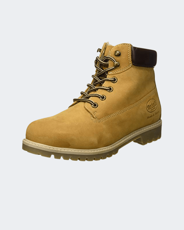 Dockers  Men Lifestyle Boots Golden Tan 19Pa040