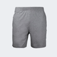 Oil And Gaz Long Cut Men Lifestyle Short Grey
