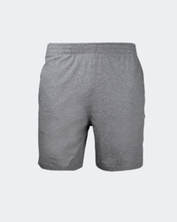 Oil And Gaz Long Cut Men Lifestyle Short Grey