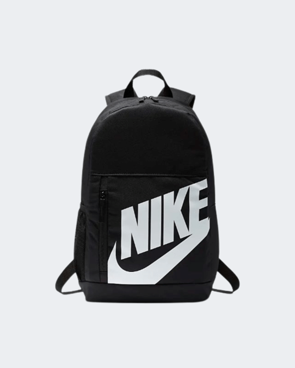 Nike Backpack Boys Lifestyle Bag Black/White