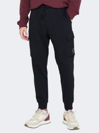 Lotto Smart Og Men Lifestyle Pant Black/Asphalt