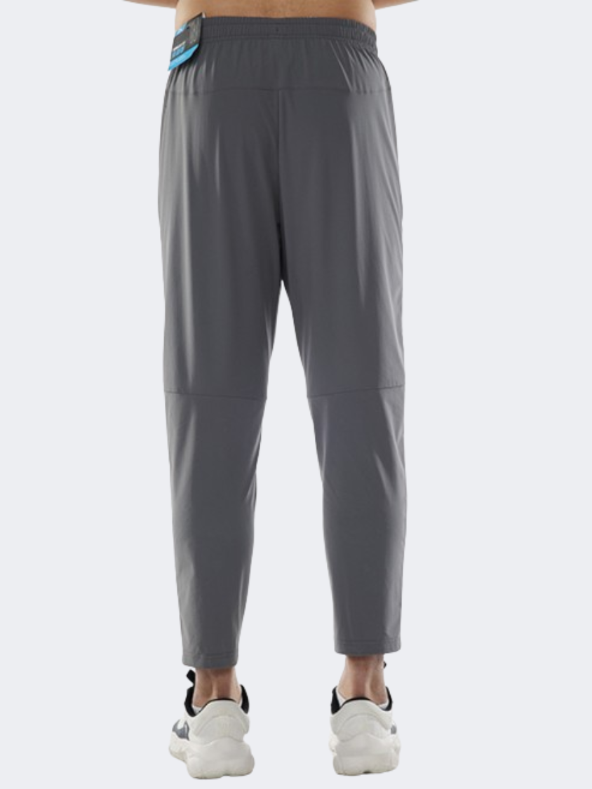 Anta Men Running Ankle Pant Grey – MikeSport Lebanon