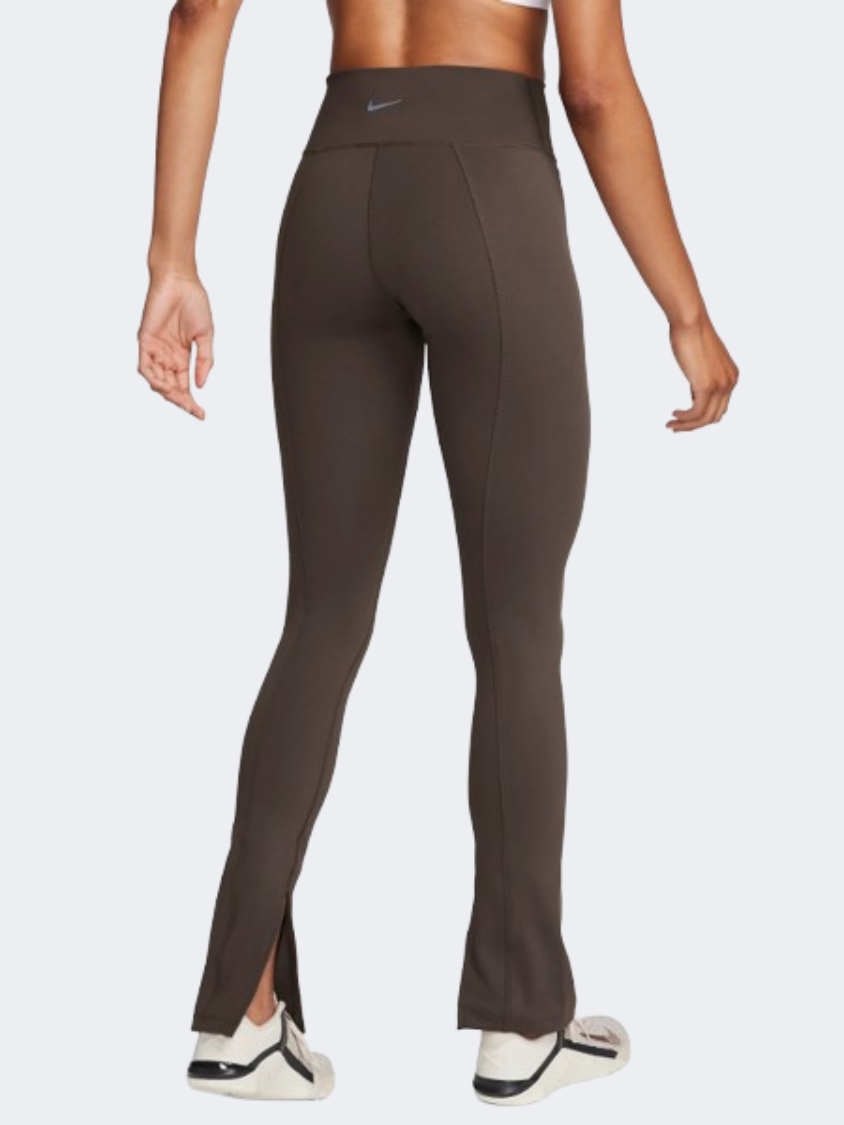 Nike One Women Training Tight Baroque Brown