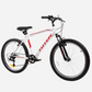 Totem 24&#39;&#39; Steel Kids Biking Bike White/Red Cha-2102