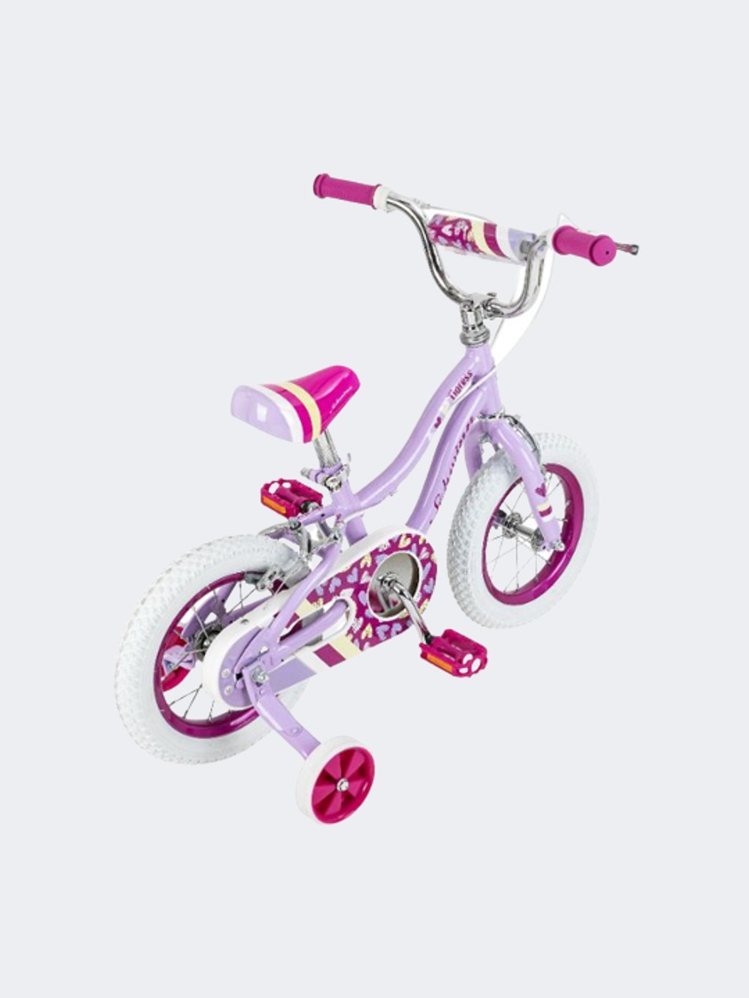 Schwinn Tigress Kids Bike Pink Purple