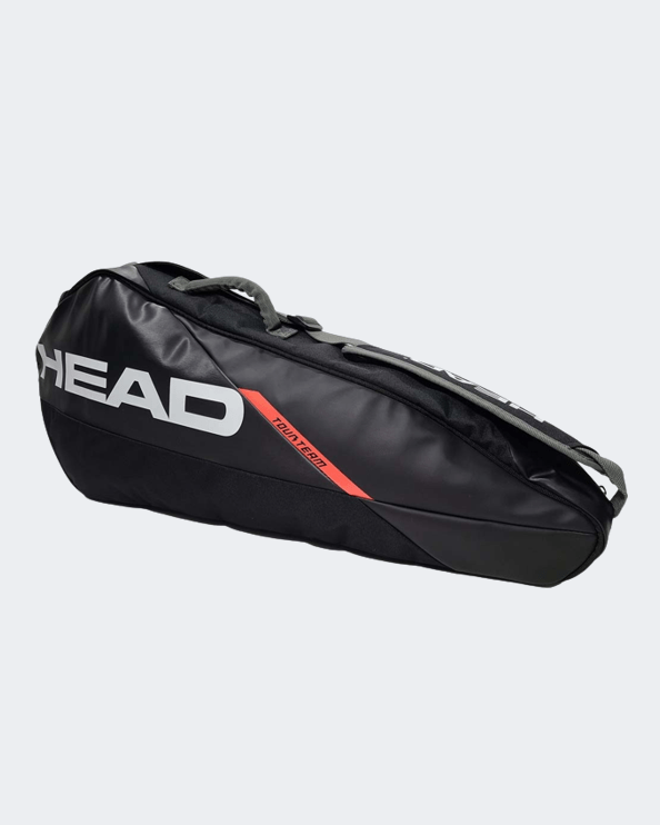 Head Tour Team 3R NG Tennis Bag Black/Orange 283502