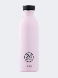 24Bottles Urban Unisex Lifestyle Water Bottle Candy Pink