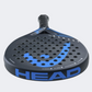 Head Zephyr Pro Padel Racquet Black/Blue