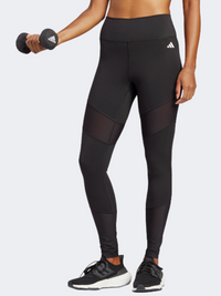 Adidas Train Essentials Dance High-Waisted Full-Length Women Training Tight Black