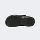 Crocs Classic Platform Clog Women Lifestyle Slippers Black