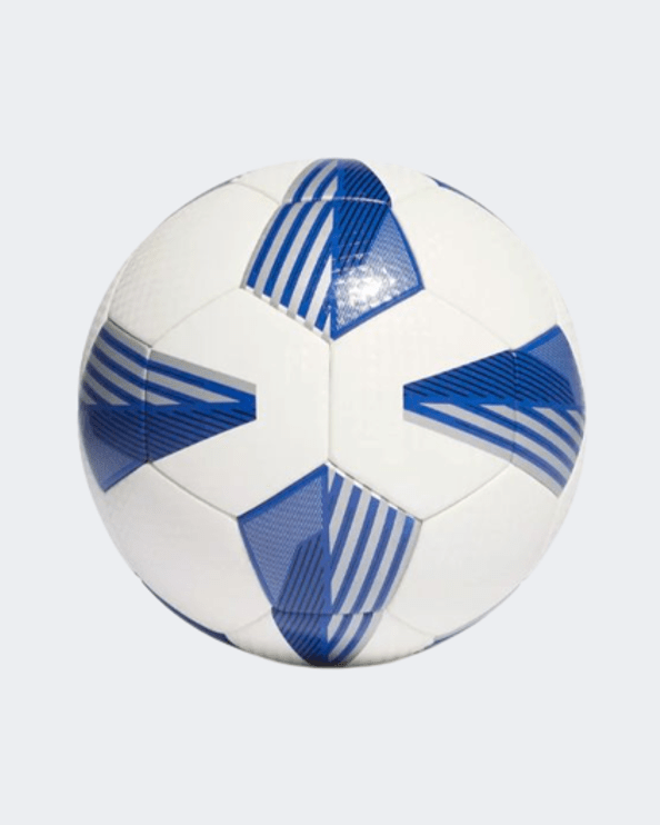 Adidas Tiro League Men Football Ball White/Blue Fs0376