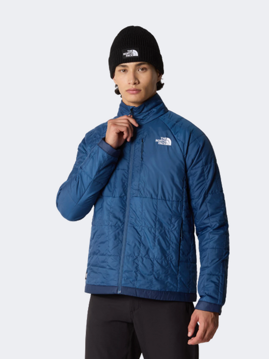 The North Face Circaloft Men Lifestyle Jacket Shady Blue/Navy