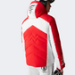 Bogner Jessy Men Skiing Jacket Red/White