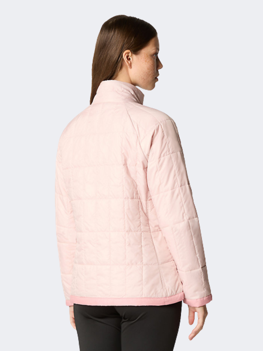 North face sale gotham misty rose