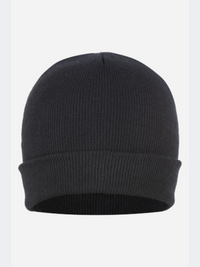 Aln Accessories Ms23-062 Unisex Skiing Hat Black