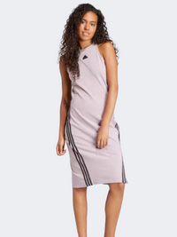 Adidas Future Icons 3S Women Sportswear Dress Preloved Fig/Black