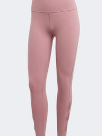 Adidas Yoga Seas 7/8 L Women Training Tight Wonder Orchid