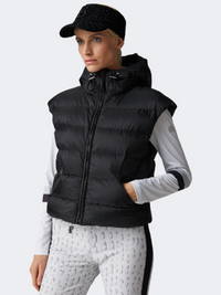 Bogner Vreni Women Vest Black