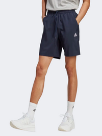Adidas Aeroready Essentials Chelsea Small Logo Men Sportswear Short Legend Ink