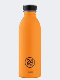 24Bottles Urban Lifestyle Water Bottle Total Orange