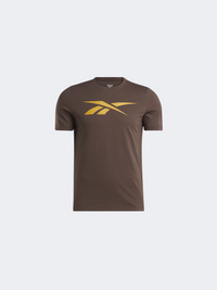 Reebok Vector Men Training T-Shirt Grout