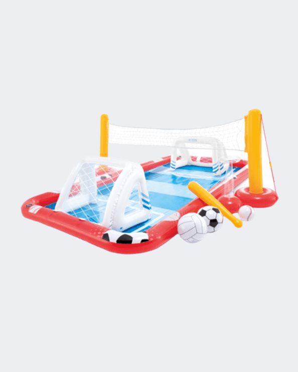 Intex Action Sports Play Center Beach Pool Multicolor 57147Np ...