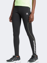 Adidas Graphic Women Original Tight Black
